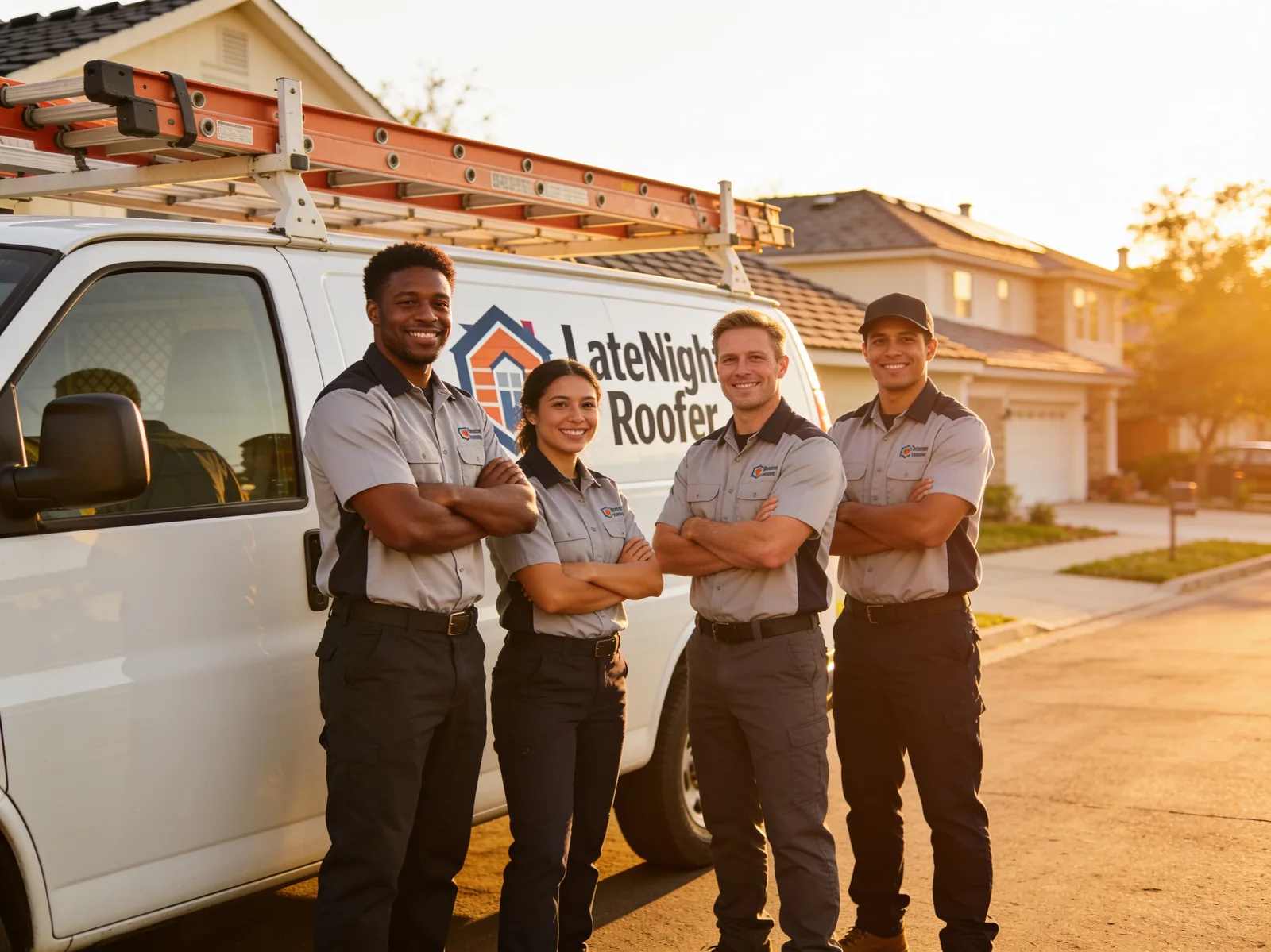 Emergency Roof Repair company in Rockbridge, OH